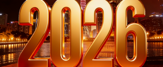 新年献词 | 笃行致远 奋楫争先